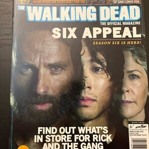 The Walking Dead Official Magazine Issue #14